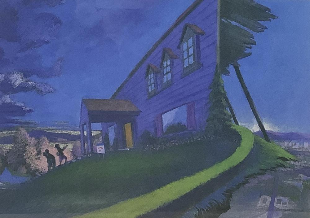 Jeff Leedy Pencil Signed Limited Edition Print