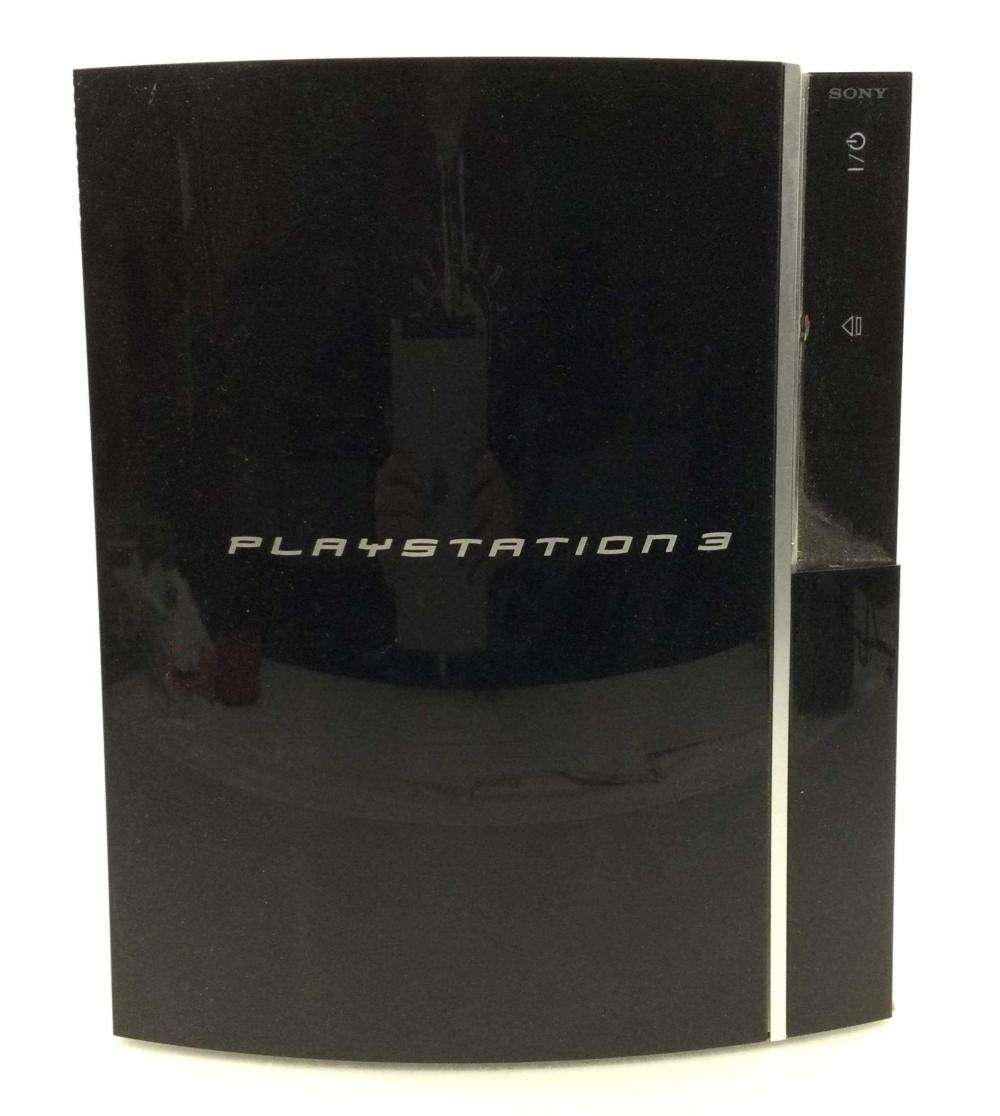 Sony PlayStation 3 PS3 Console & Controller