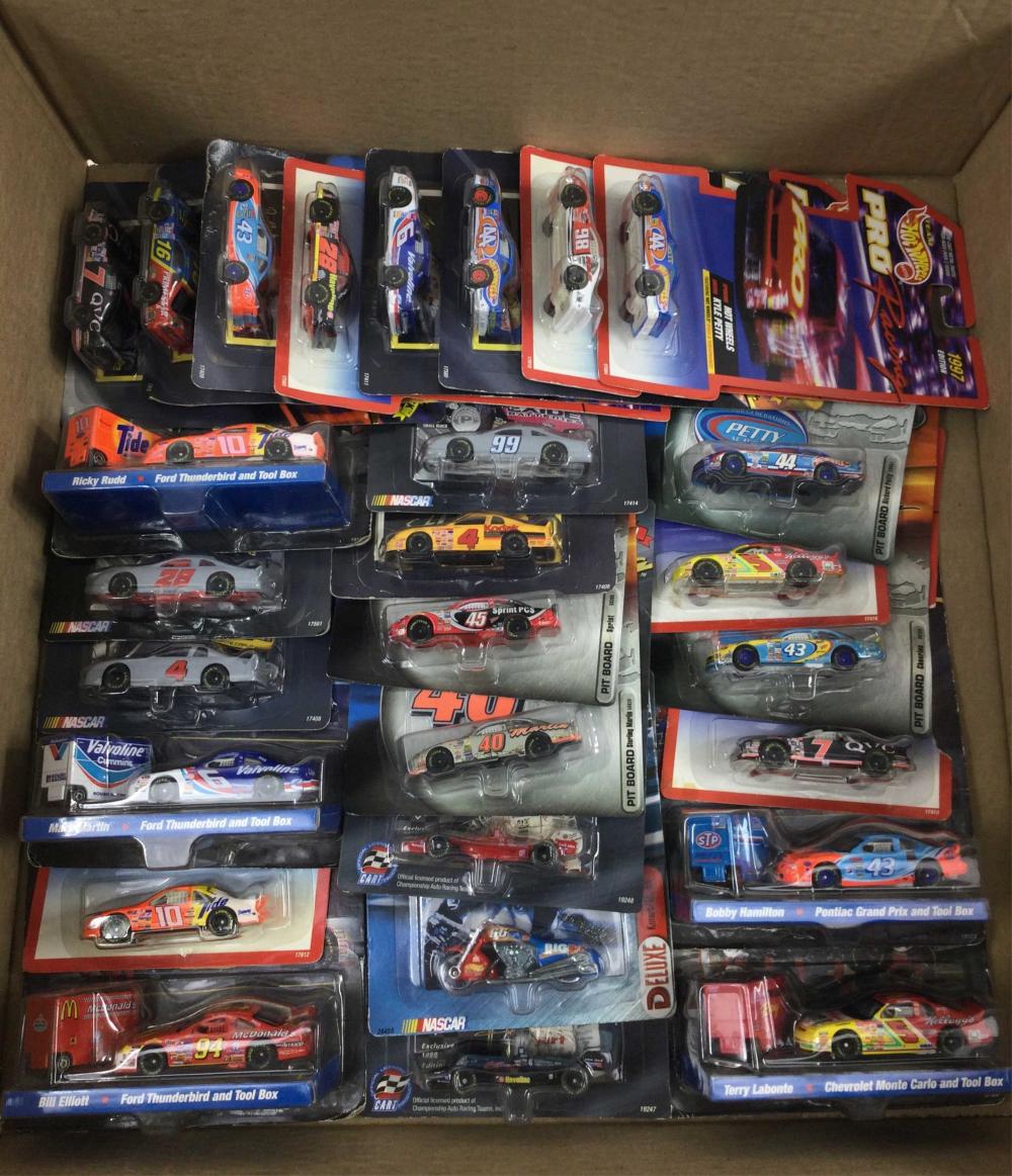 Hot Wheels Die Cast Cars