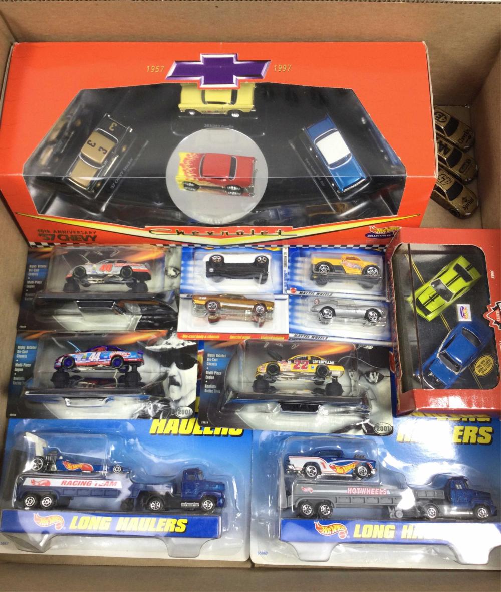 Hot Wheels Die Cast Cars