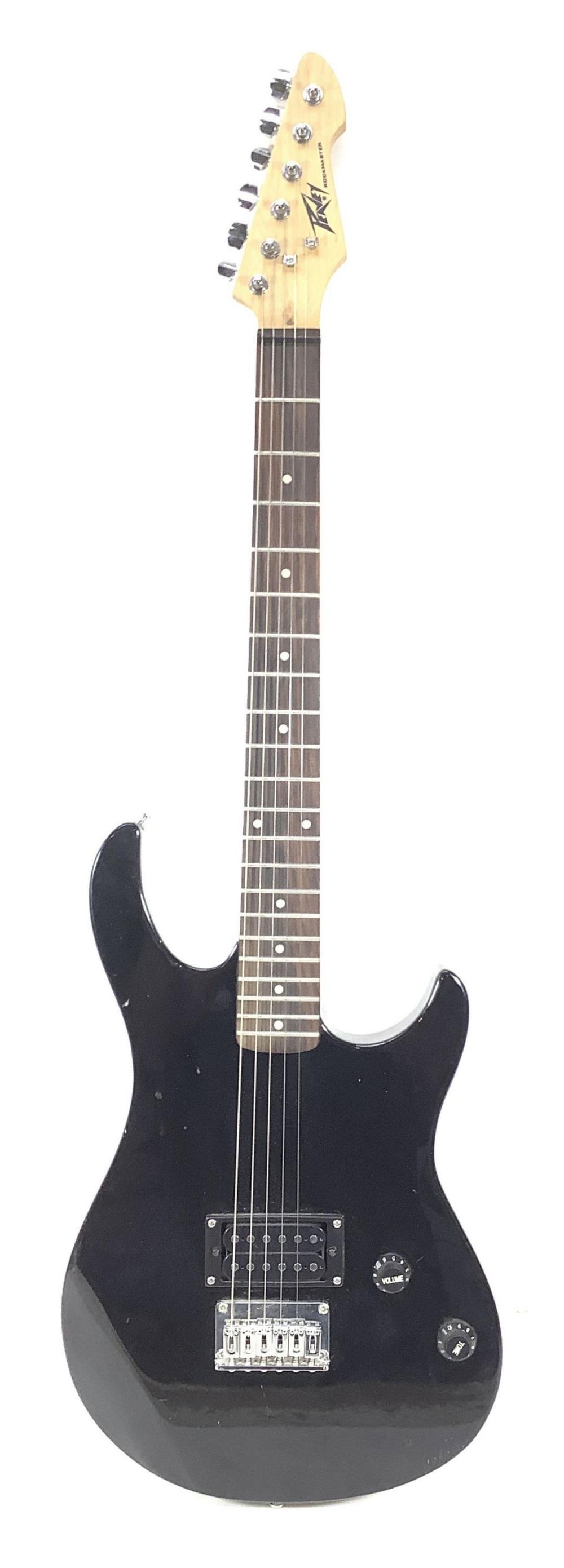 Peavey Rock Master Electric Guitar
