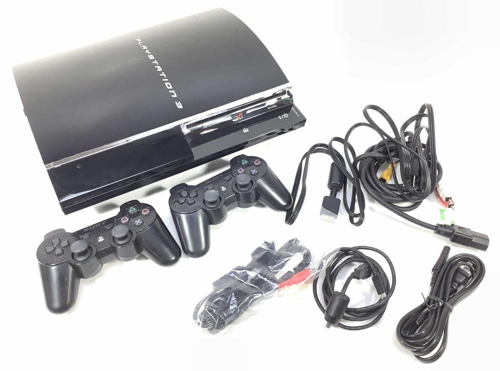 Sony PlayStation 3, PS3 Video Game System