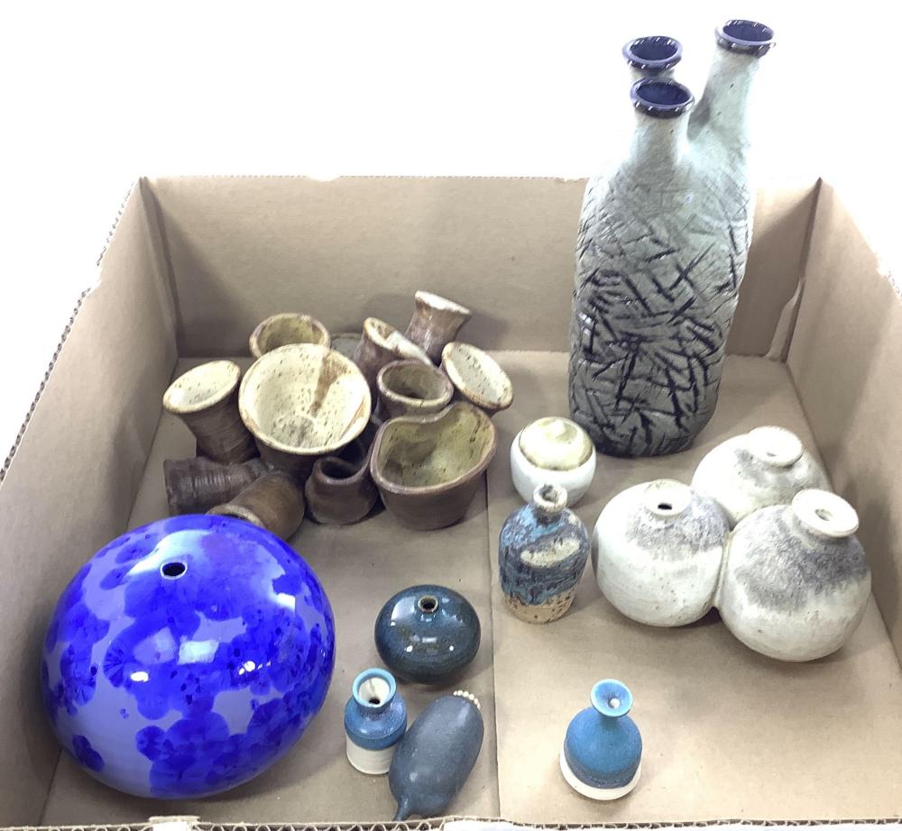 Vintage Studio Pottery Assortment