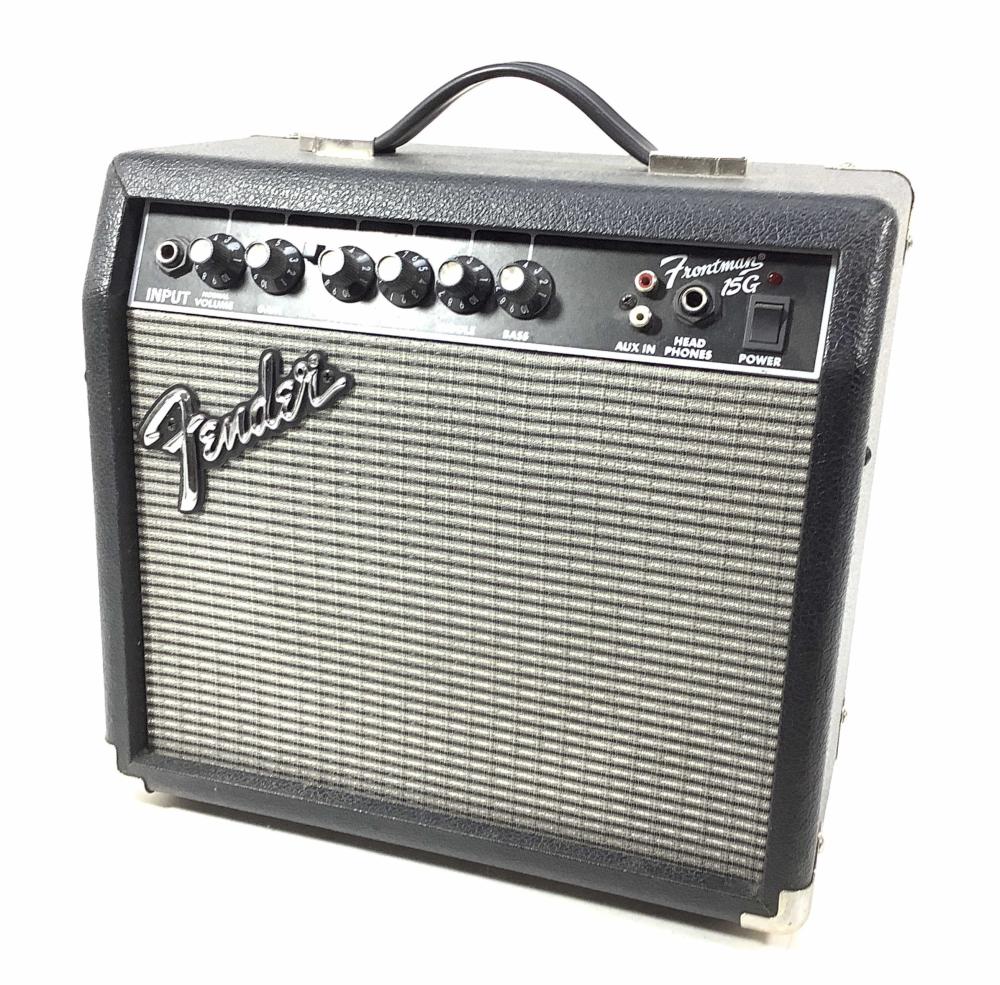 Fender Frontman 15g Guitar Amplifier