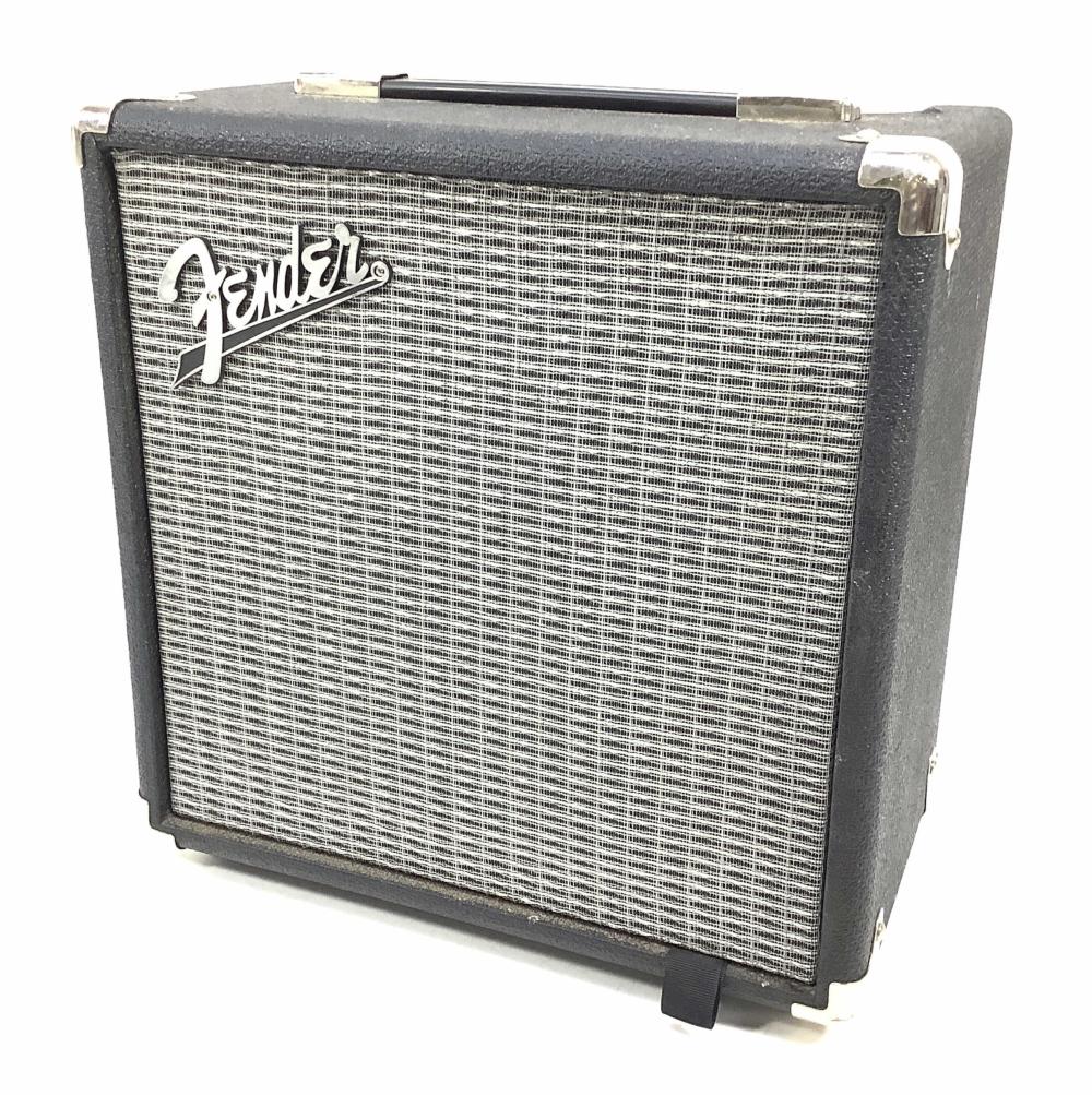 Fender Rumble 15 Bass Guitar Amplifier