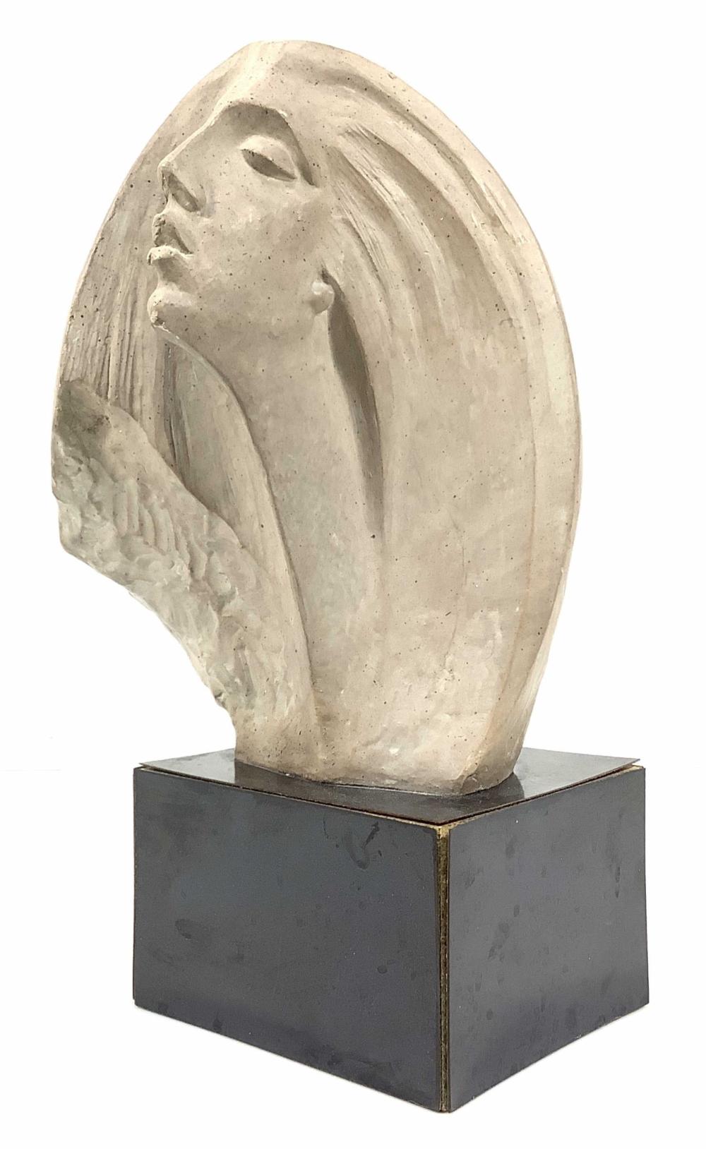 1981 David Fisher Austin Productions Sculpture
