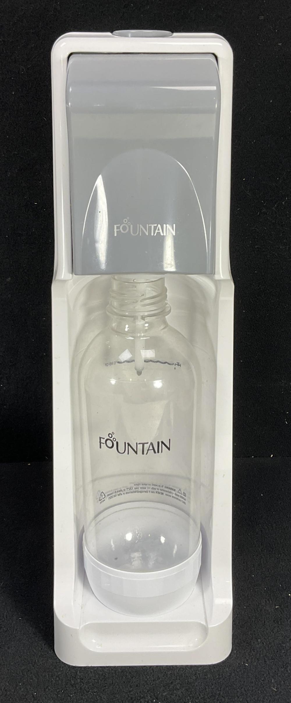 SodaStream Fountain Home Soda/ Sparkling Water