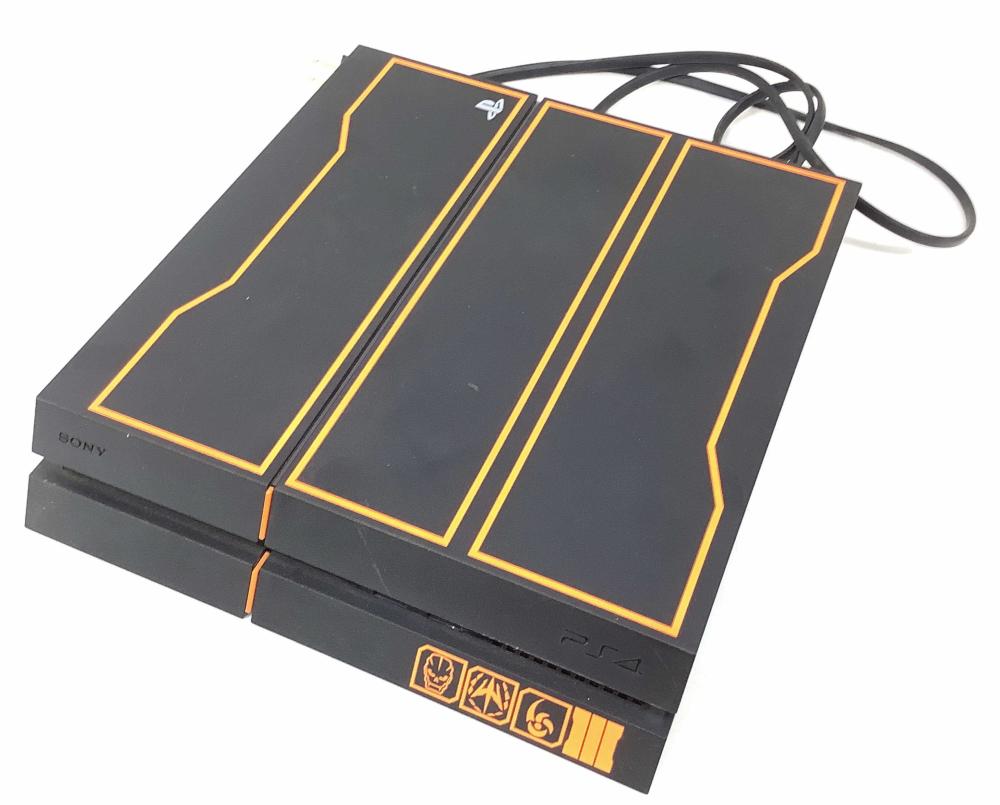 Sony PlayStation 4, PS4 Black Ops 3 Edition Console