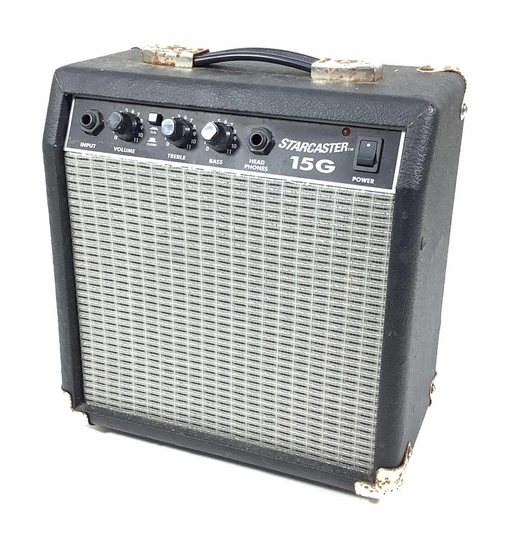 Fender Starcaster 15g Guitar Amplifier