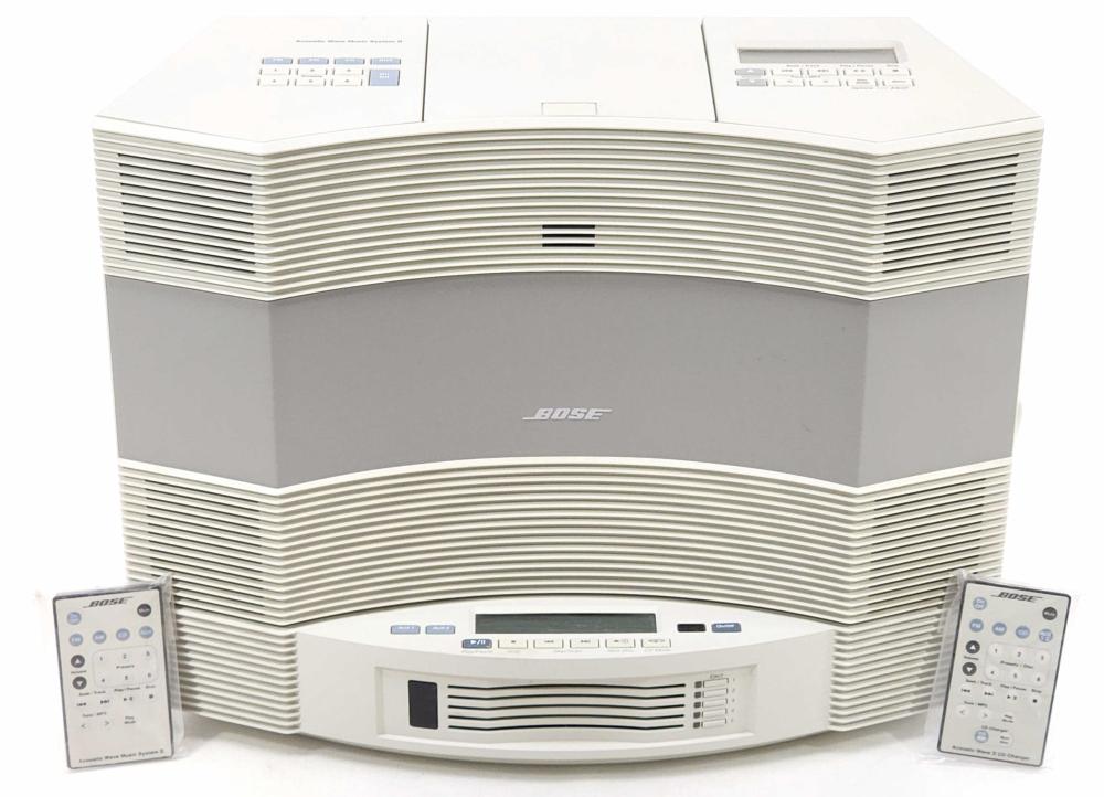 Bose Acoustic Wave Music System 2