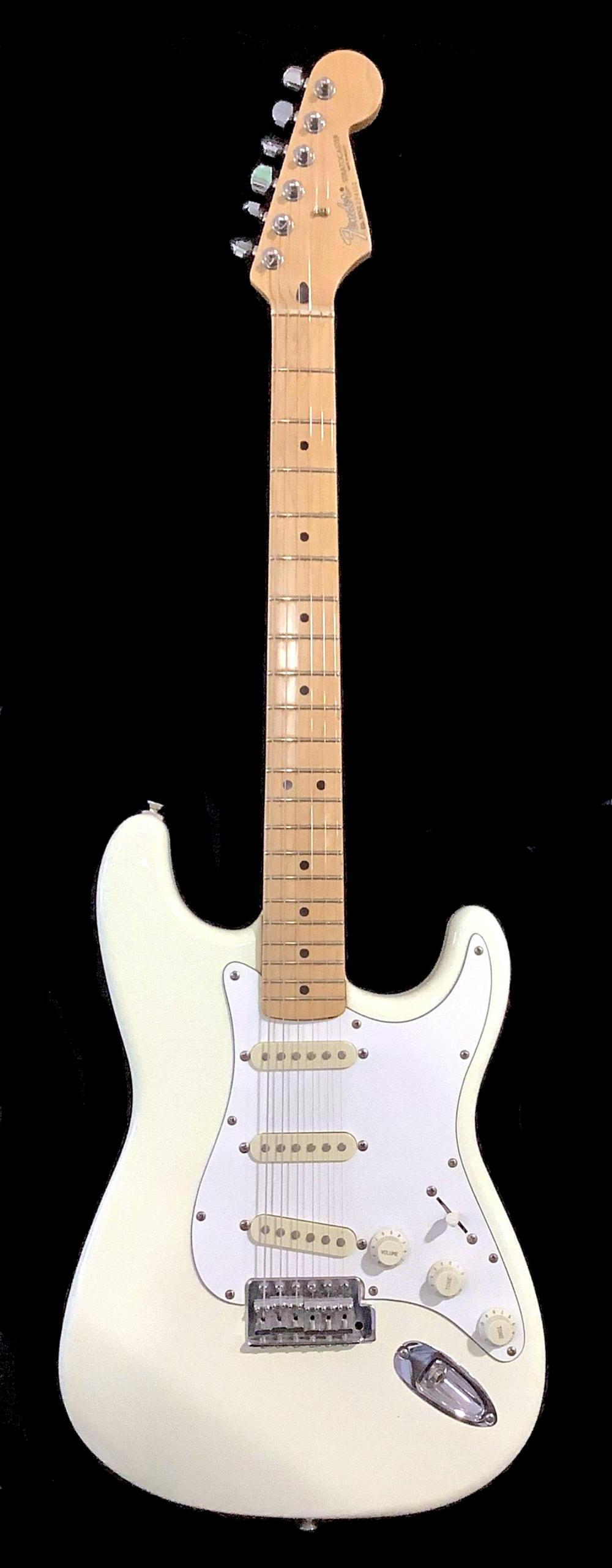 Min Fender Stratocaster Electric Guitar