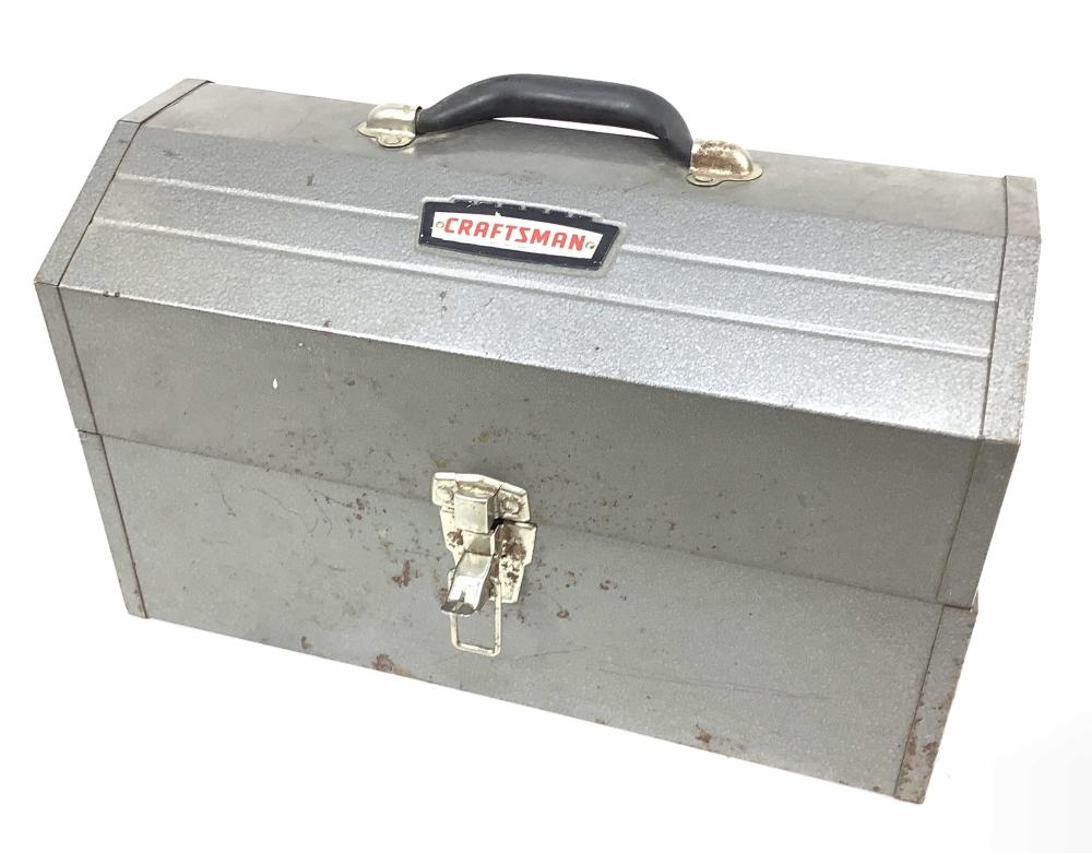 Craftsman Tools & Toolbox