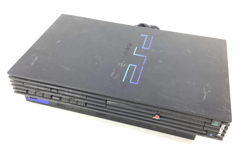 Sony PlayStation 2, PS2 Console
