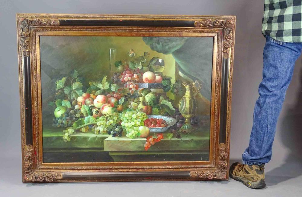 Painting, Still Life