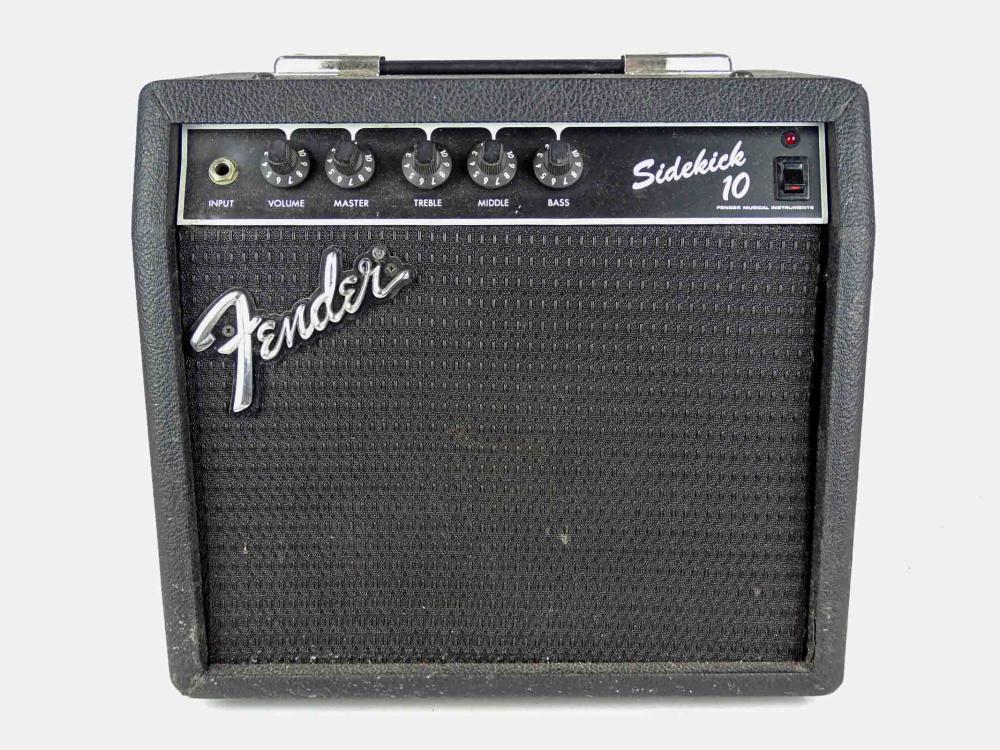 Fender Sidekick Guitar Amplifier