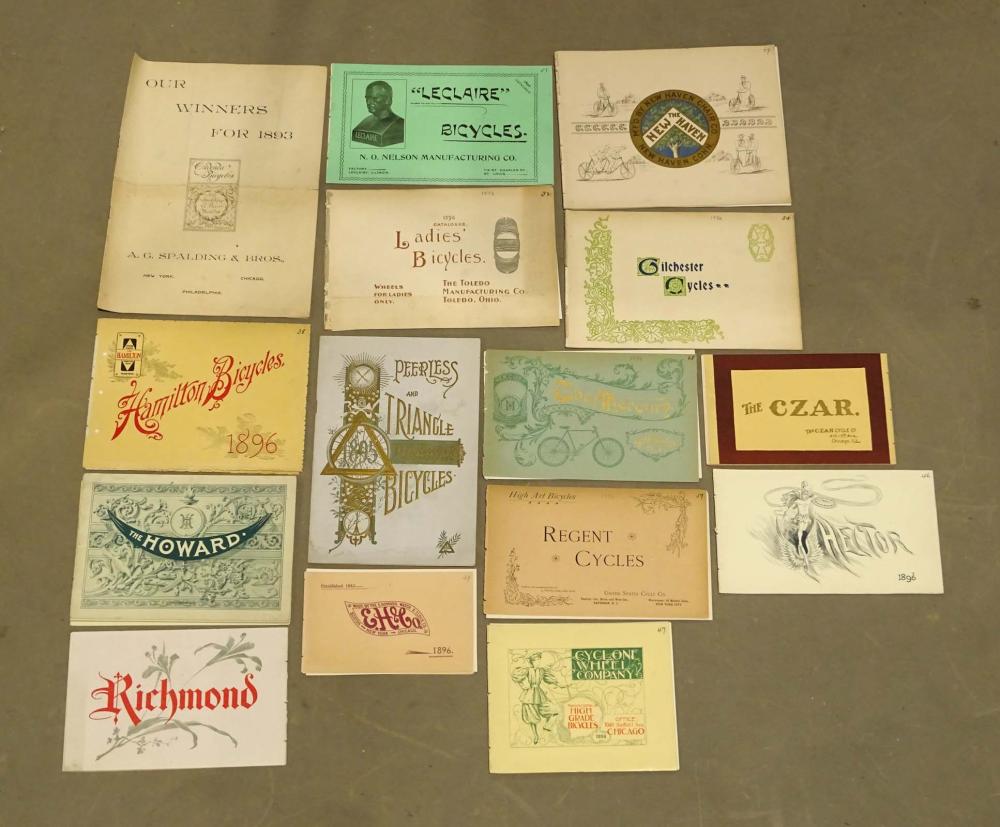 Bicycle Catalogs