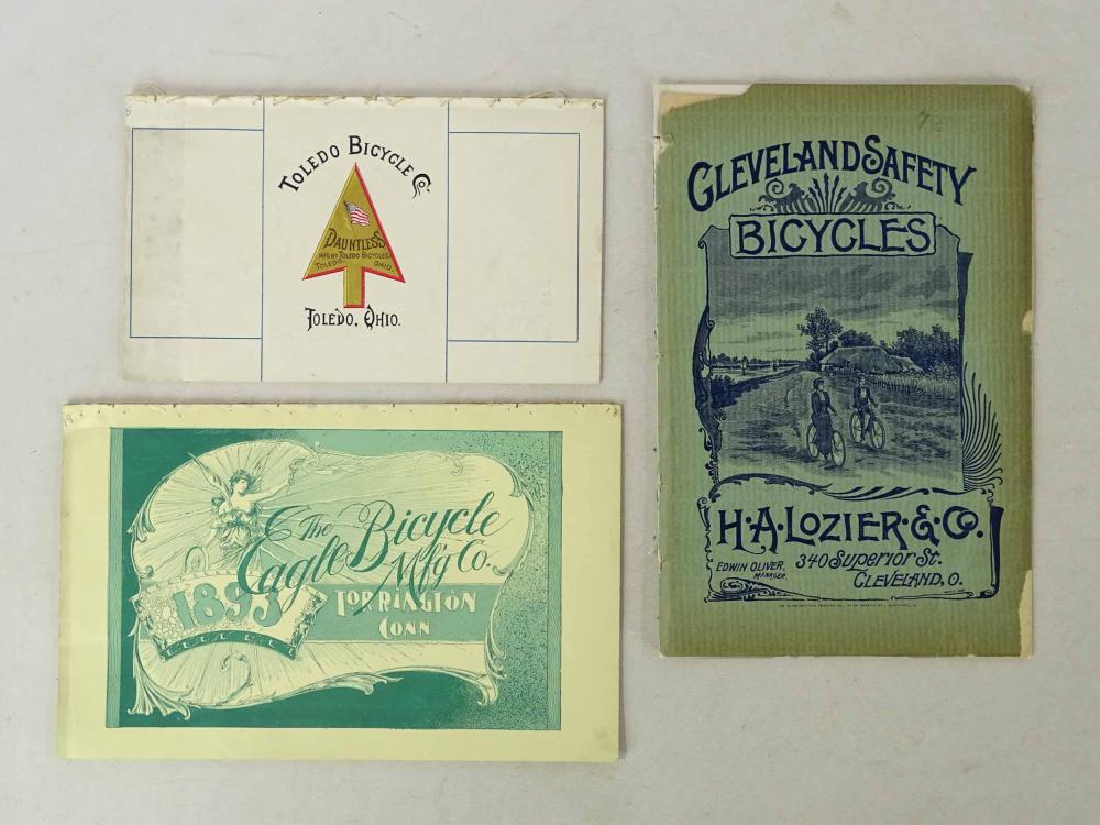 Bicycle Catalogs