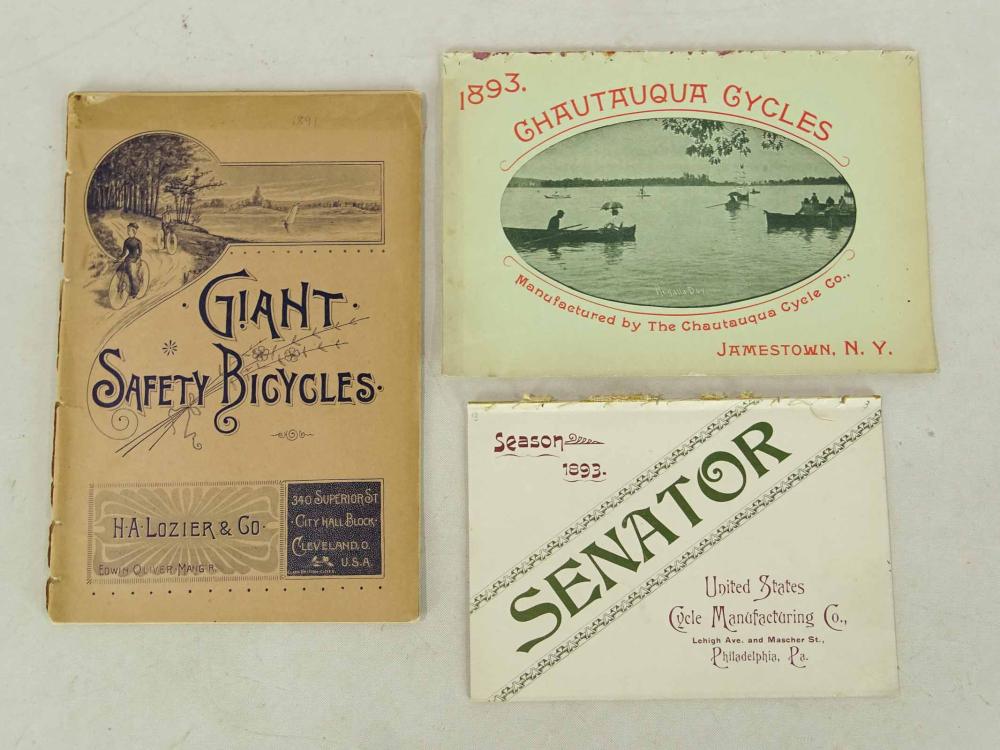 Bicycle Catalogs