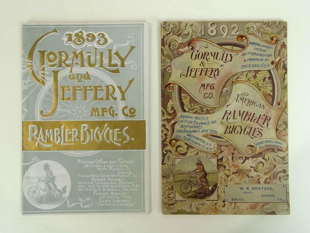 Bicycle Catalogs