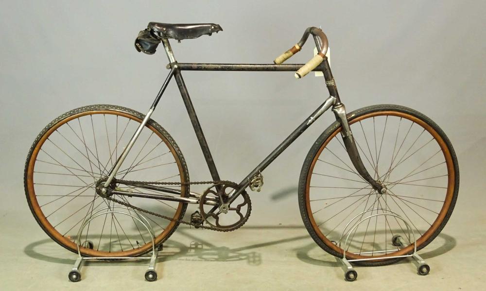 Pneumatic Safety Bicycle