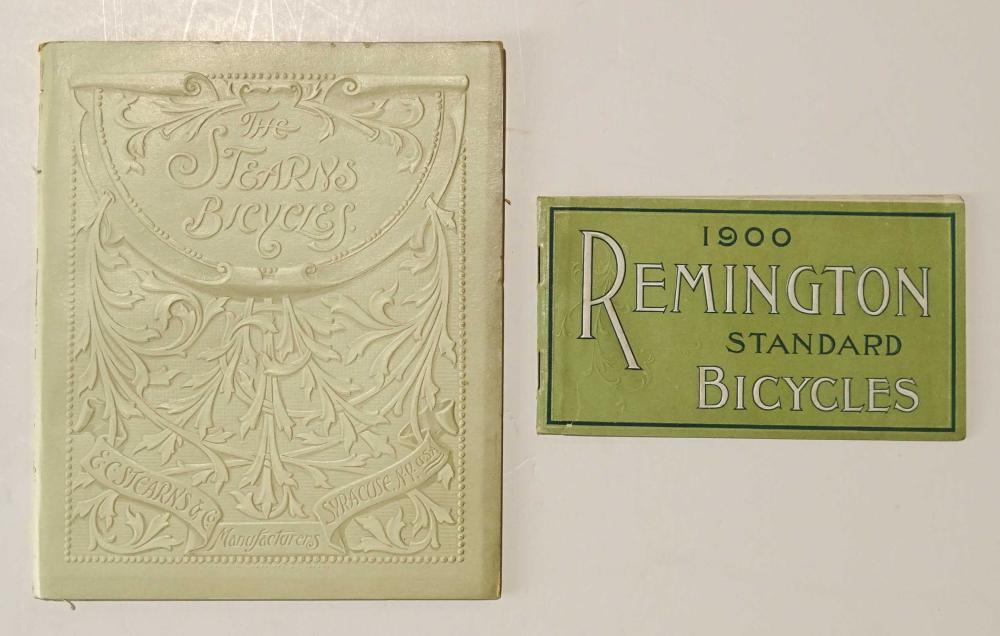 Bicycle Catalogs