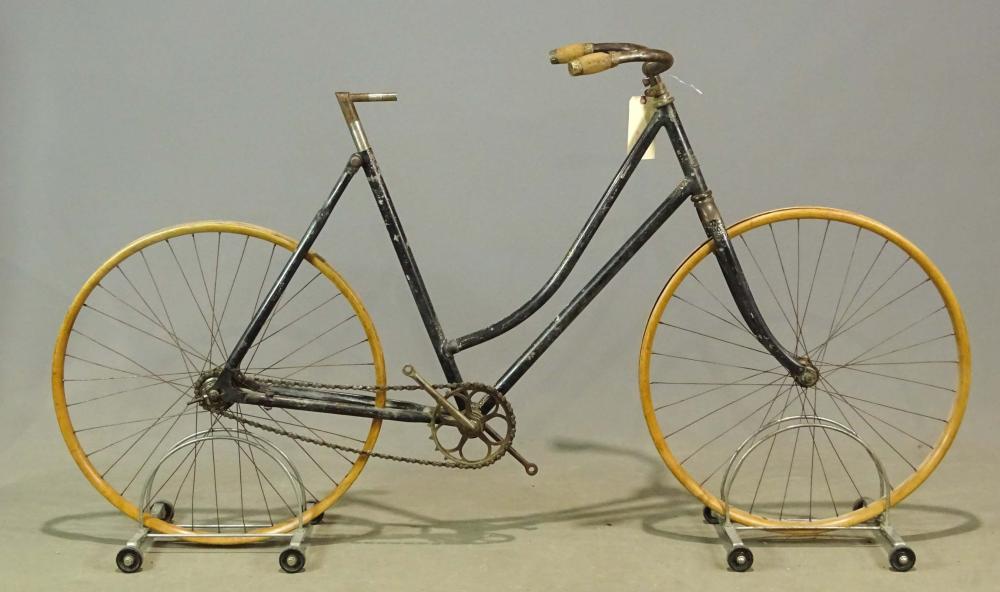 Special Pneumatic Safety Bicycle