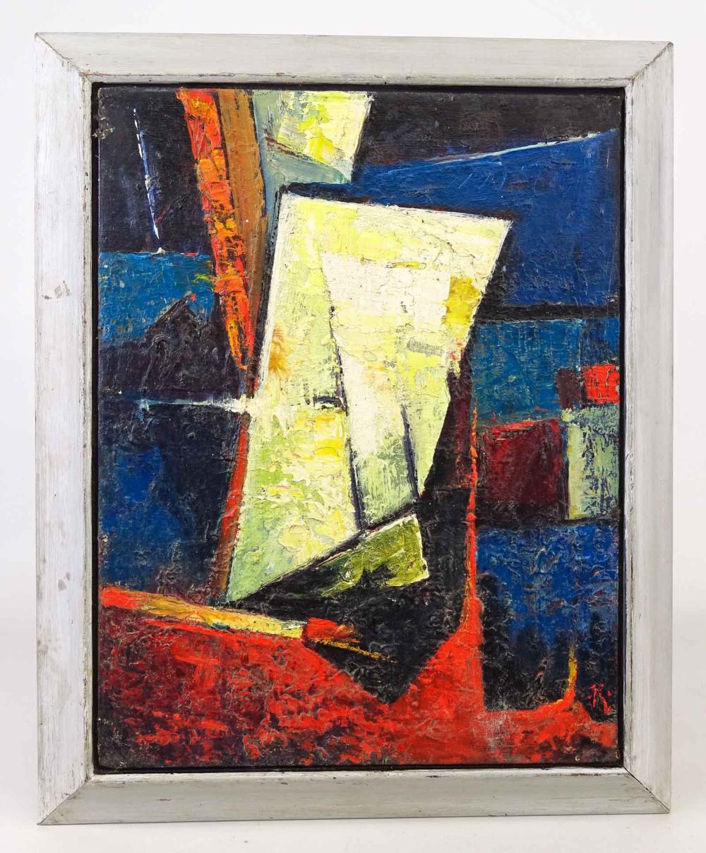Painting, Abstract
