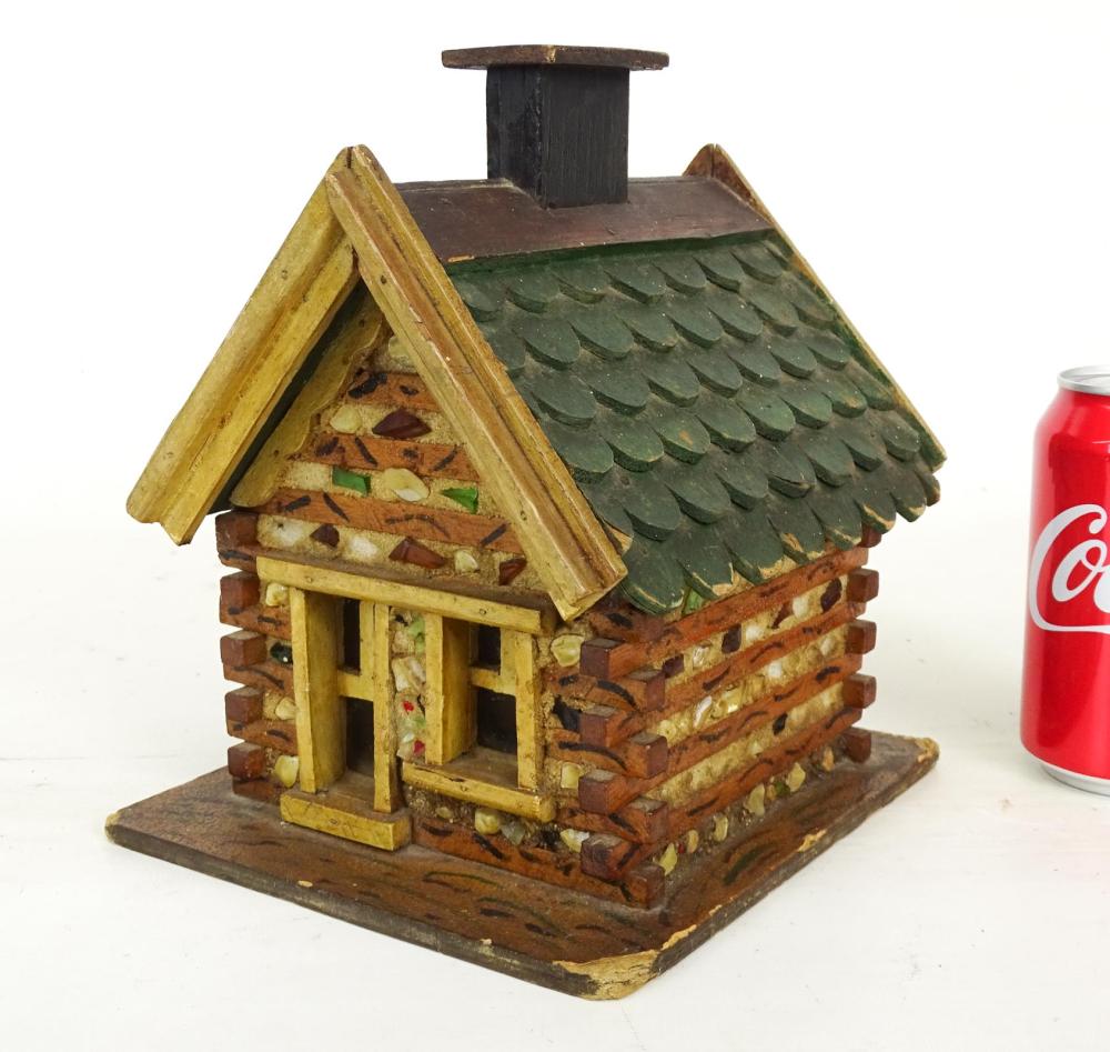 Log Cabin Bank