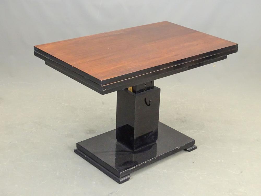 French Mid Century Table