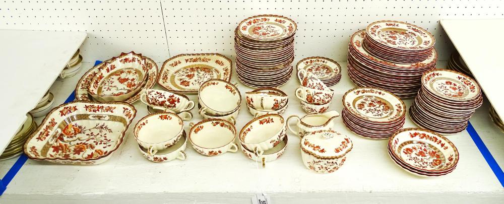 Copeland "India Tree" China