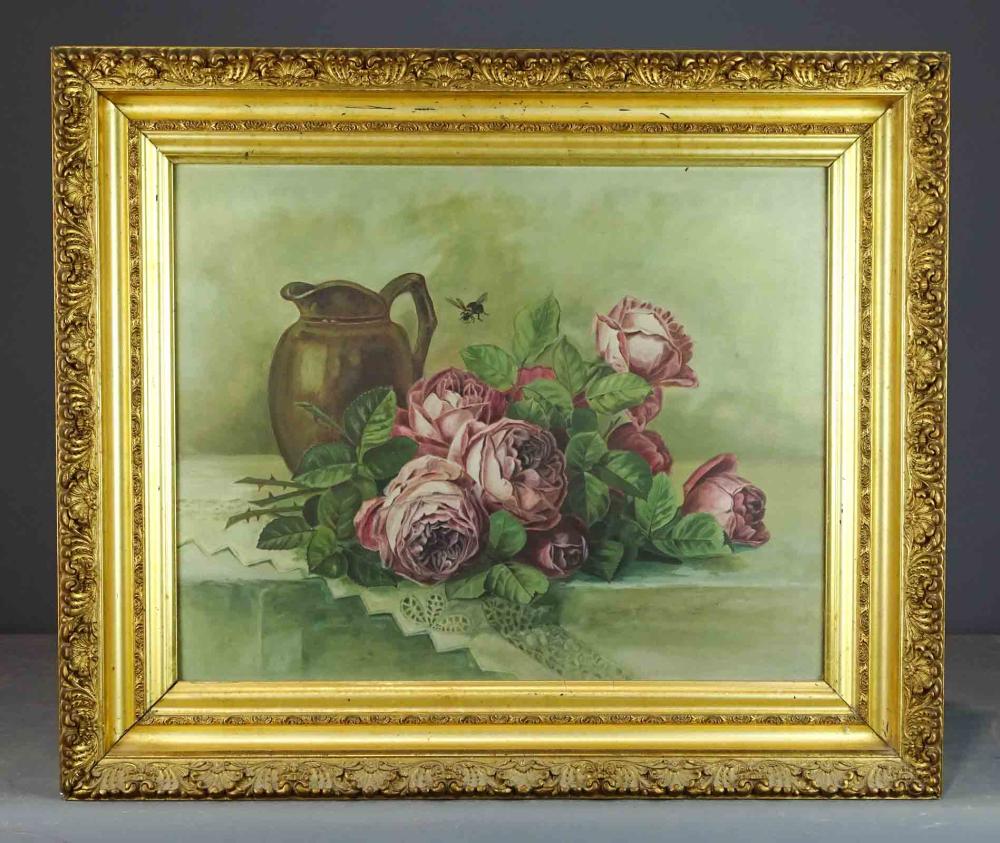 Painting: Still Life