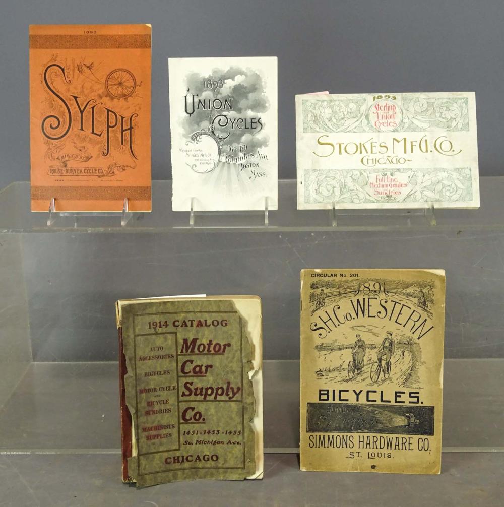 Bicycle Catalogs