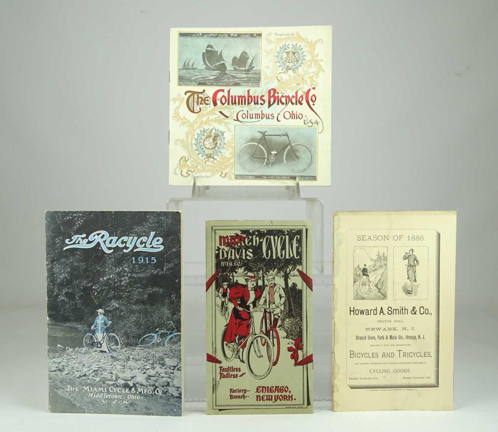 Bicycle Catalogs