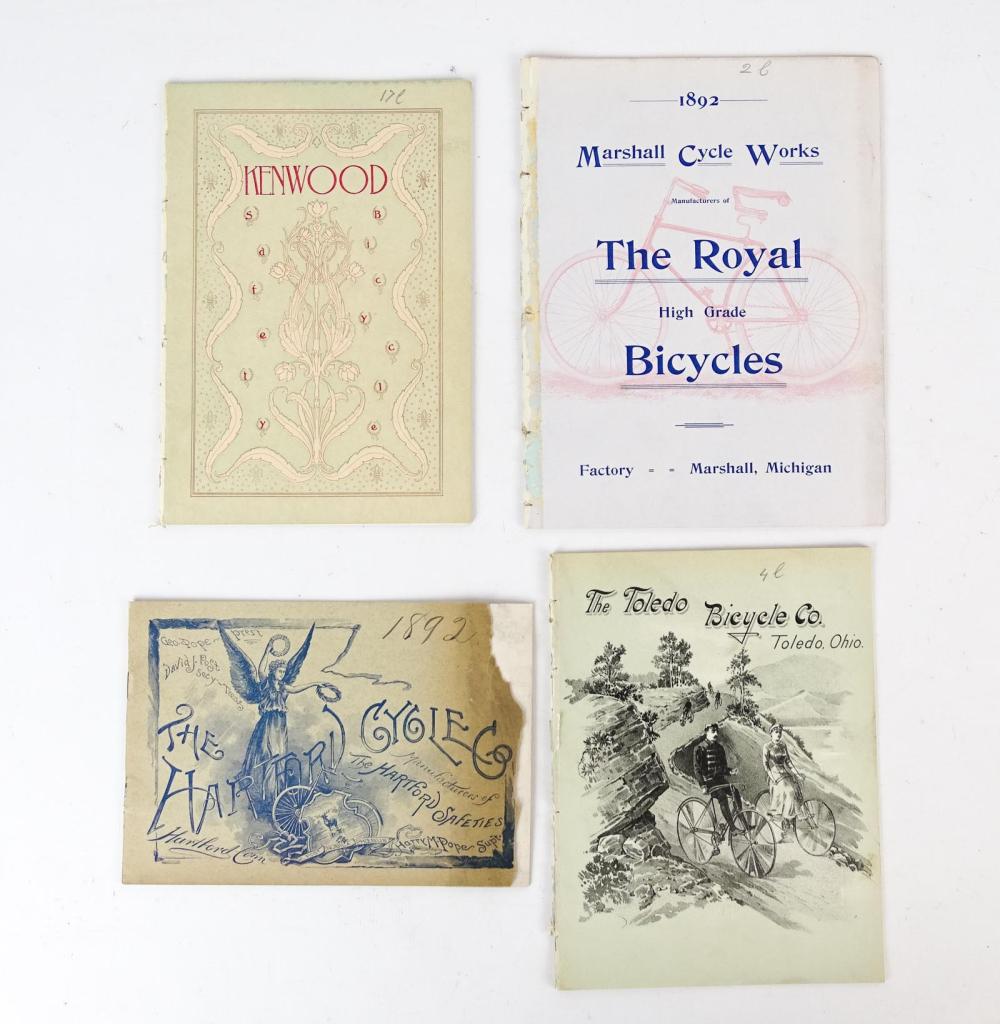 Bicycle Catalogs