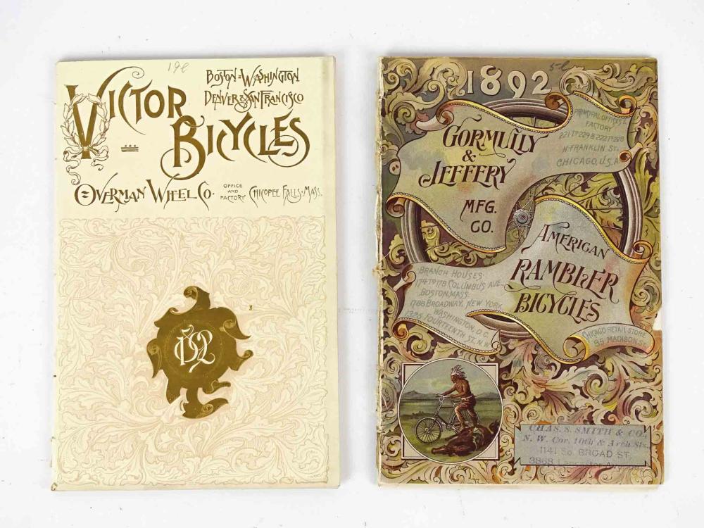 Bicycle Catalogs