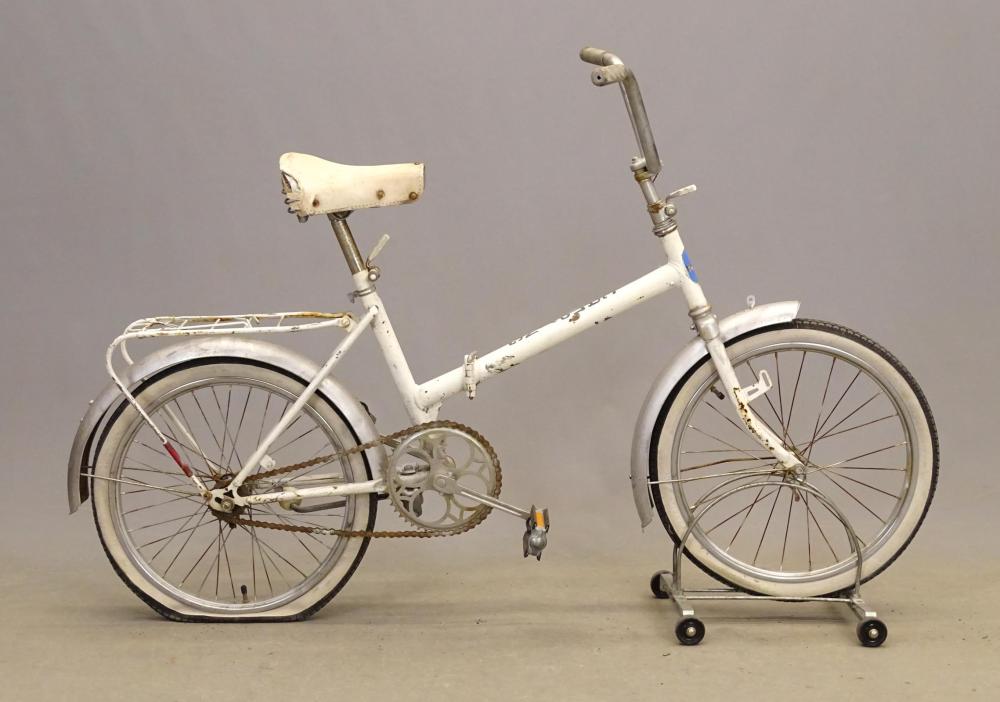 Folding Bicycle