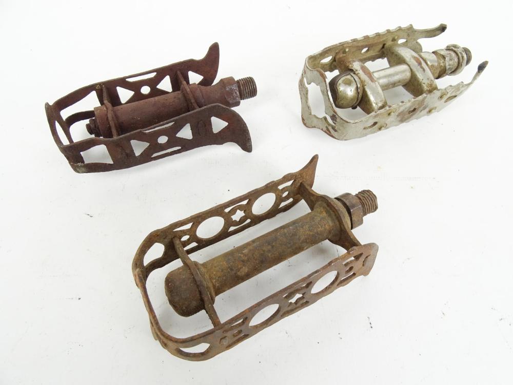 Rat Trap Bicycle Pedals