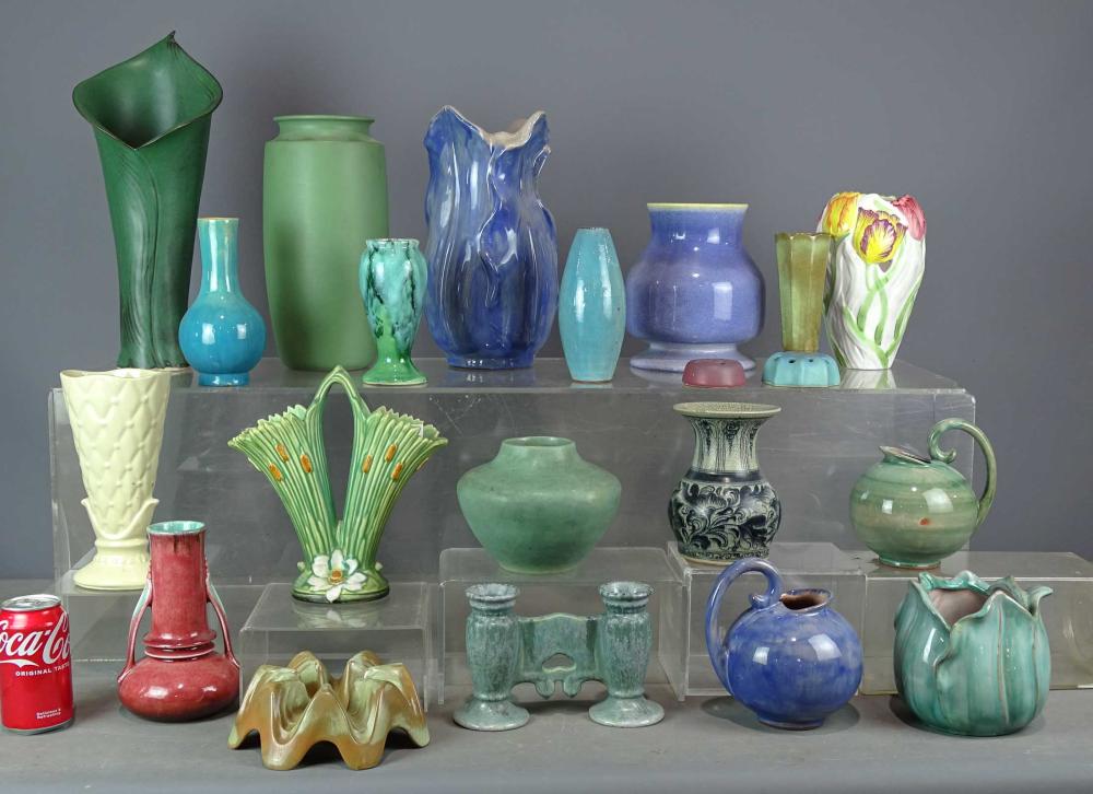 Pottery Lot