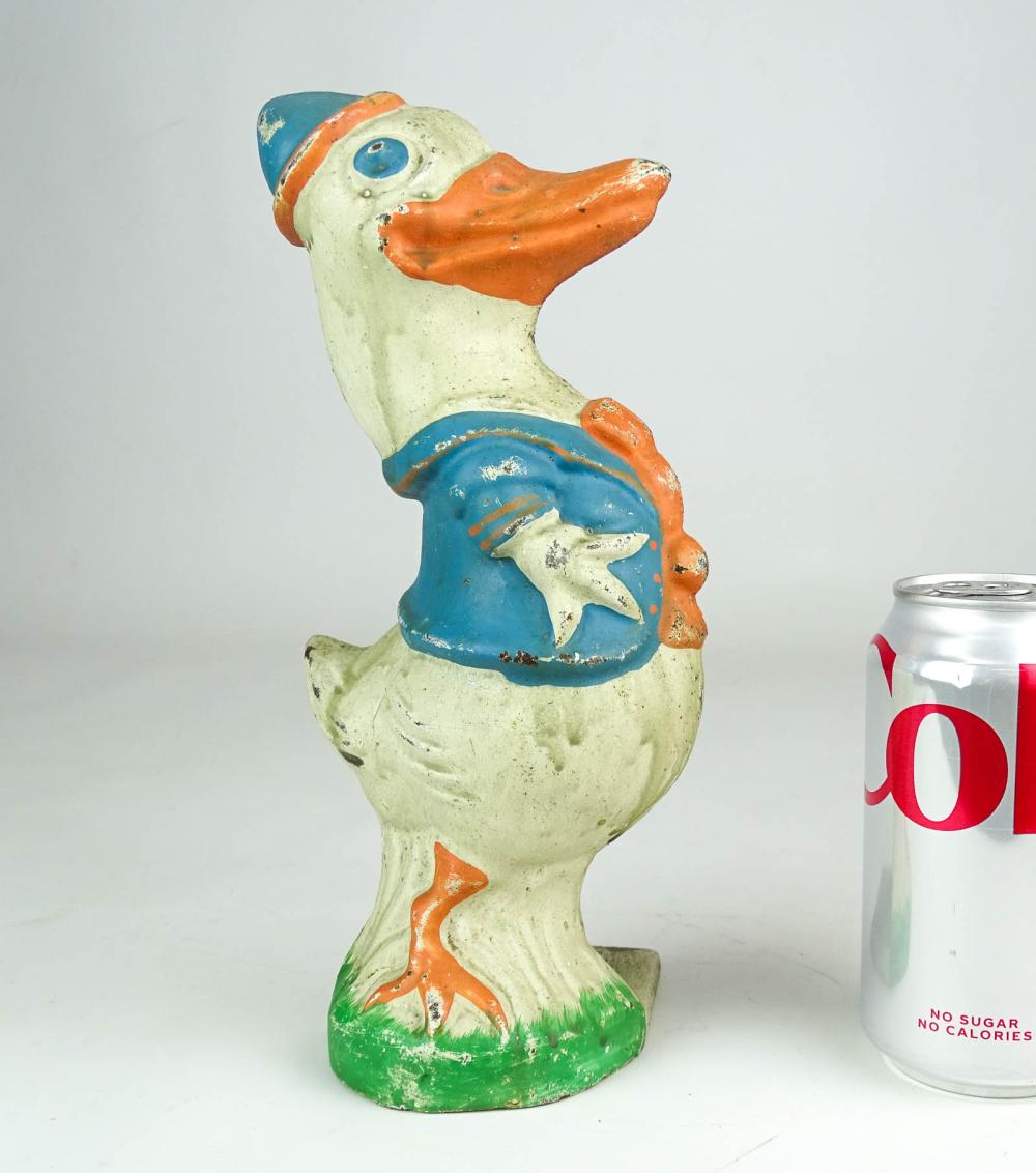 Duck Doorstop