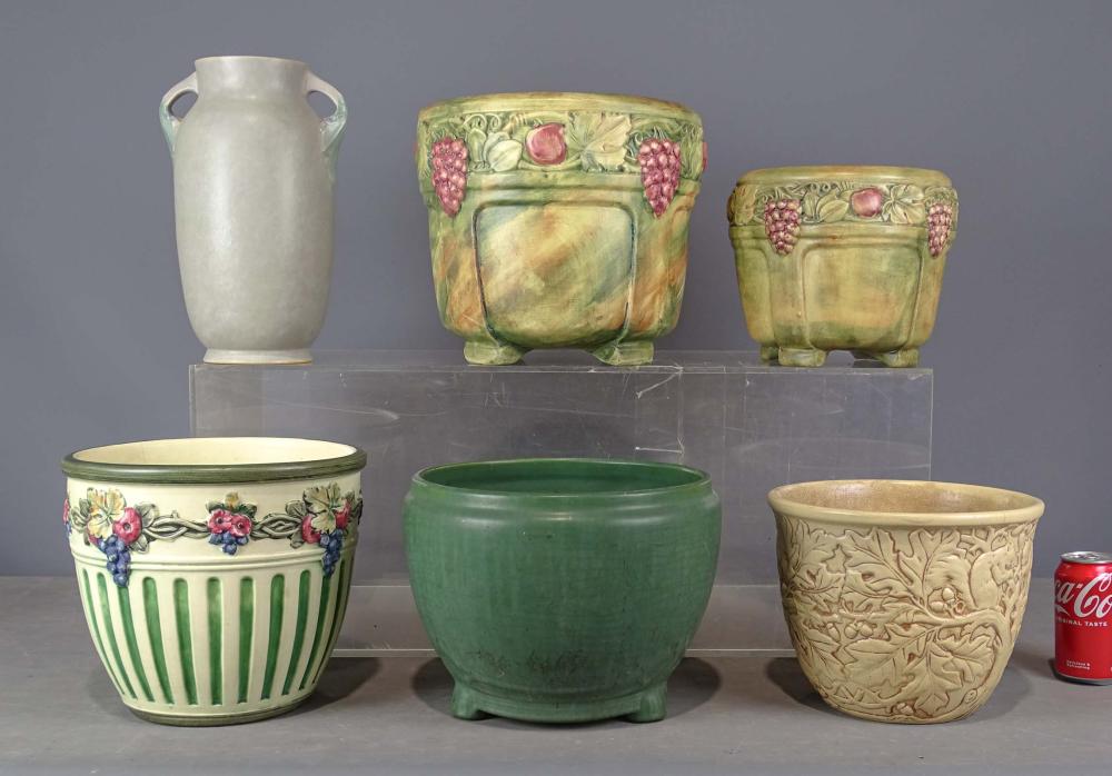 Pottery Lot