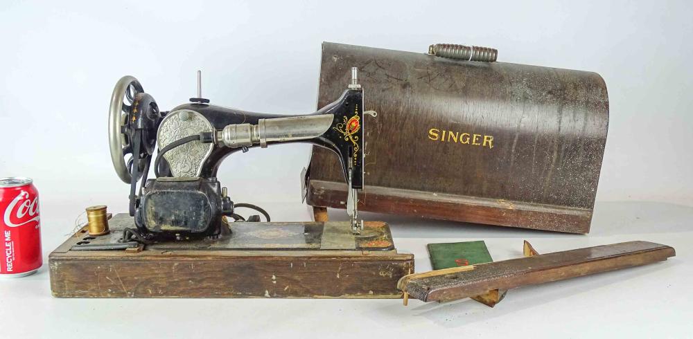 Vintage Singer Sewing Machine