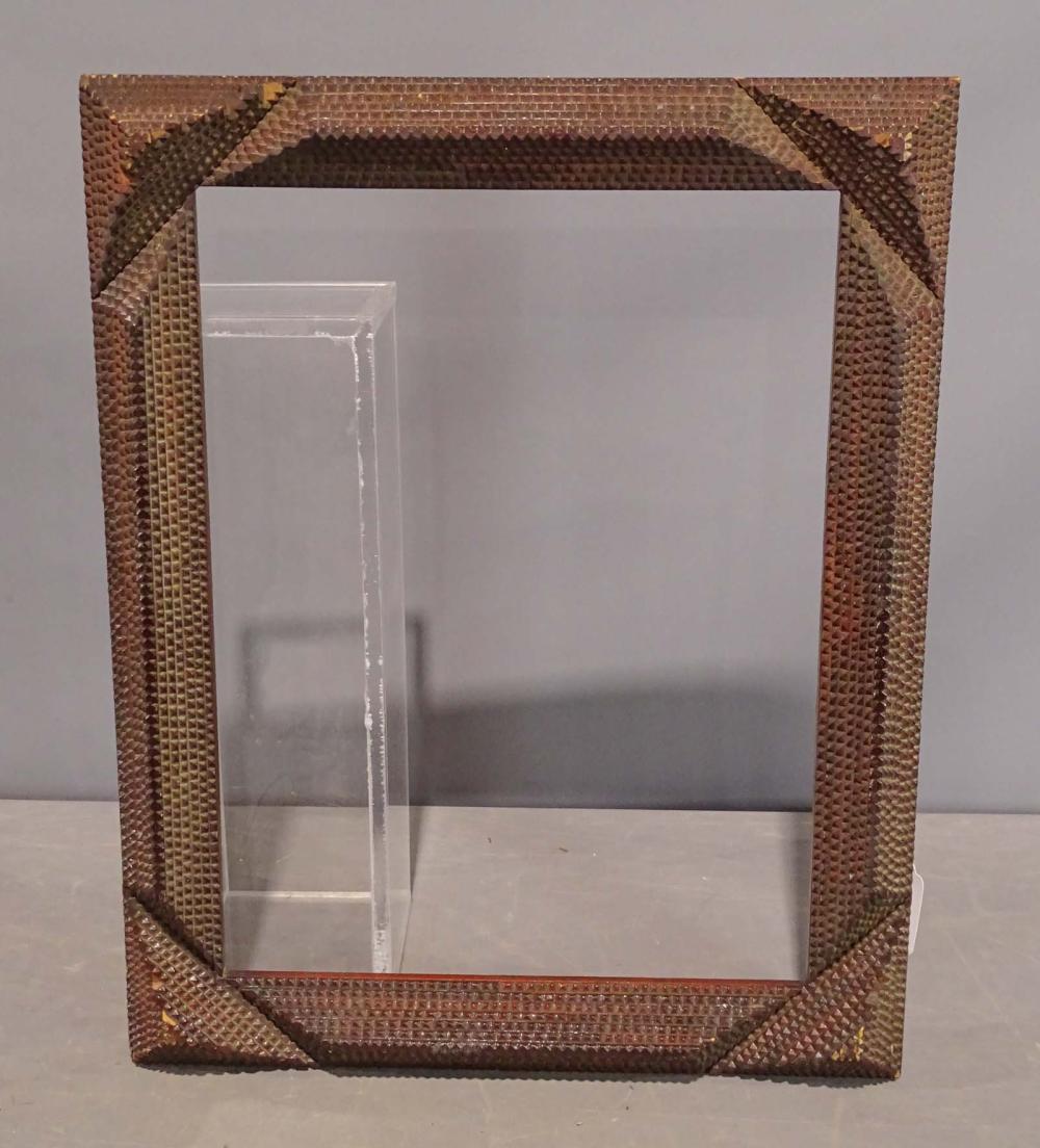 Tramp Art Frame