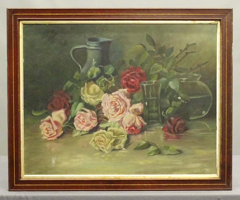 Painting, Still Life