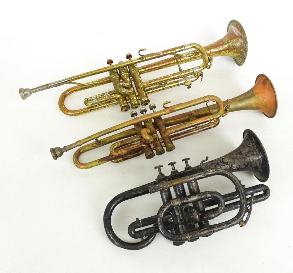 Instrument Lot
