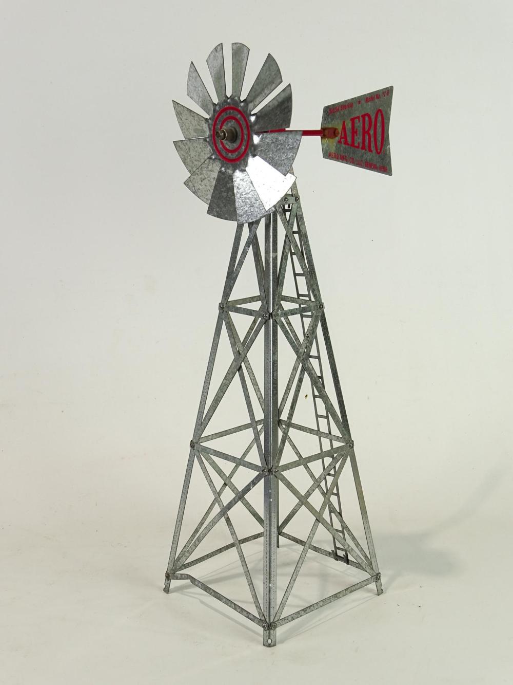 Windmill Model