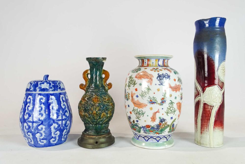Asian Ceramic Lot