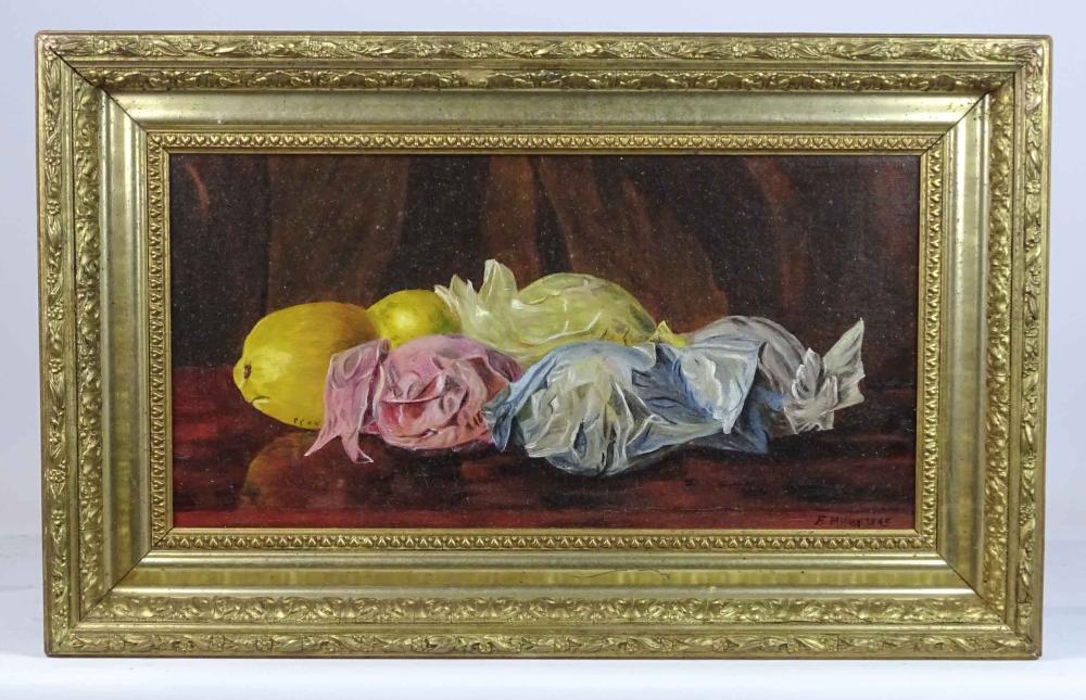 Painting Still Life