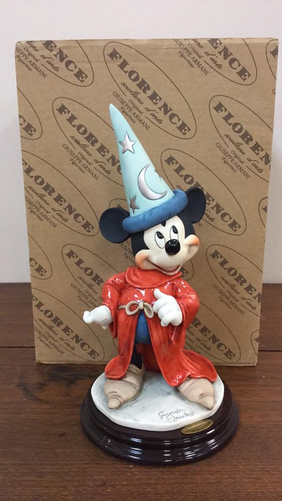 Giuseppe Armani Walt Disney "Mickey Mouse