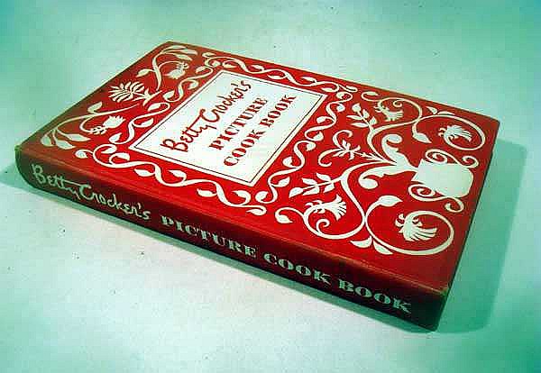 BETTY CROCKER'S PICTURE COOK BOOK 1950 First Printing Of...