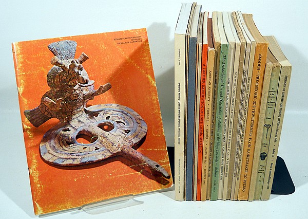18Pcs Native American Indians ARCHAEOLOGICAL...